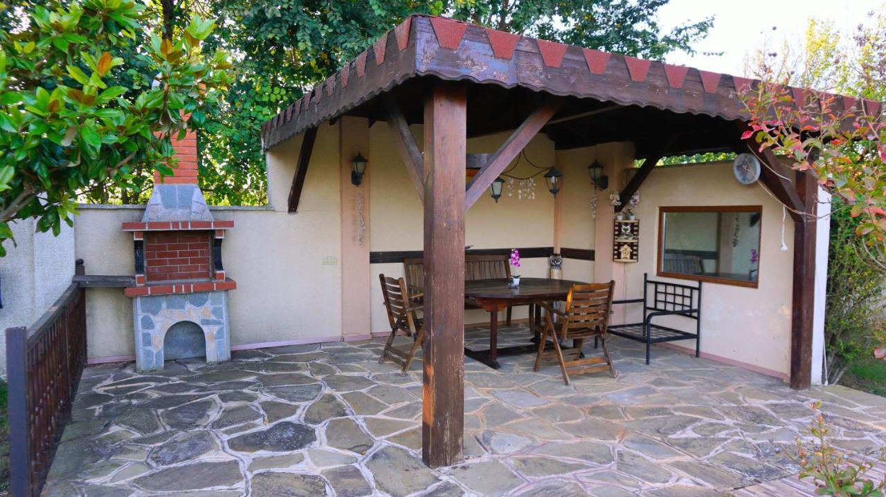 Вила Силва - Villa Silva Bulgarevo Exterior photo