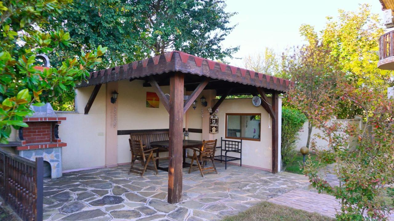 Вила Силва - Villa Silva Bulgarevo Exterior photo