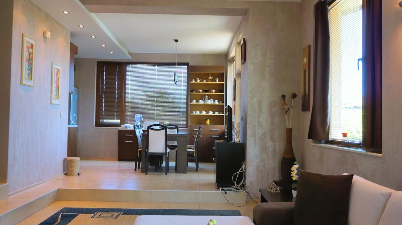 Вила Силва - Villa Silva Bulgarevo Exterior photo