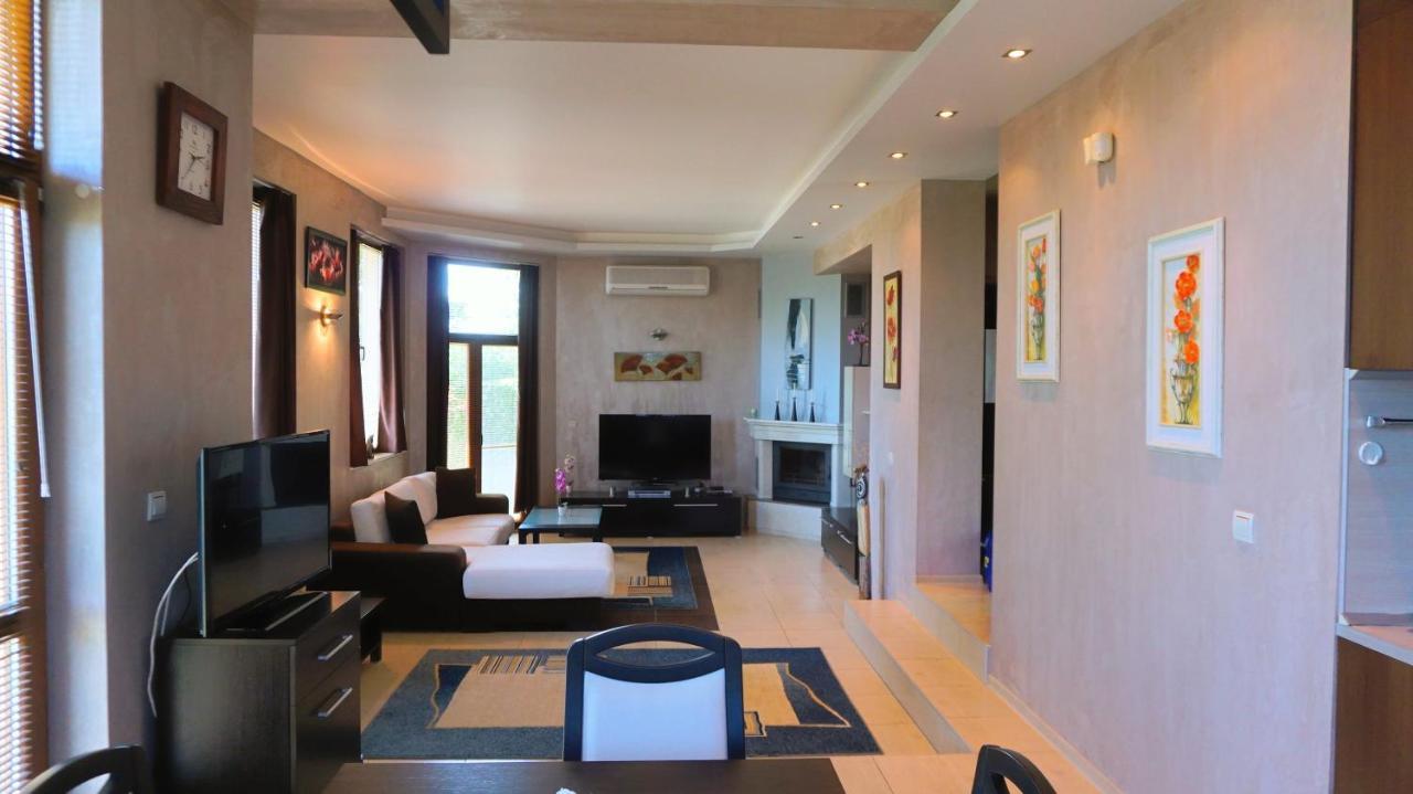 Вила Силва - Villa Silva Bulgarevo Exterior photo