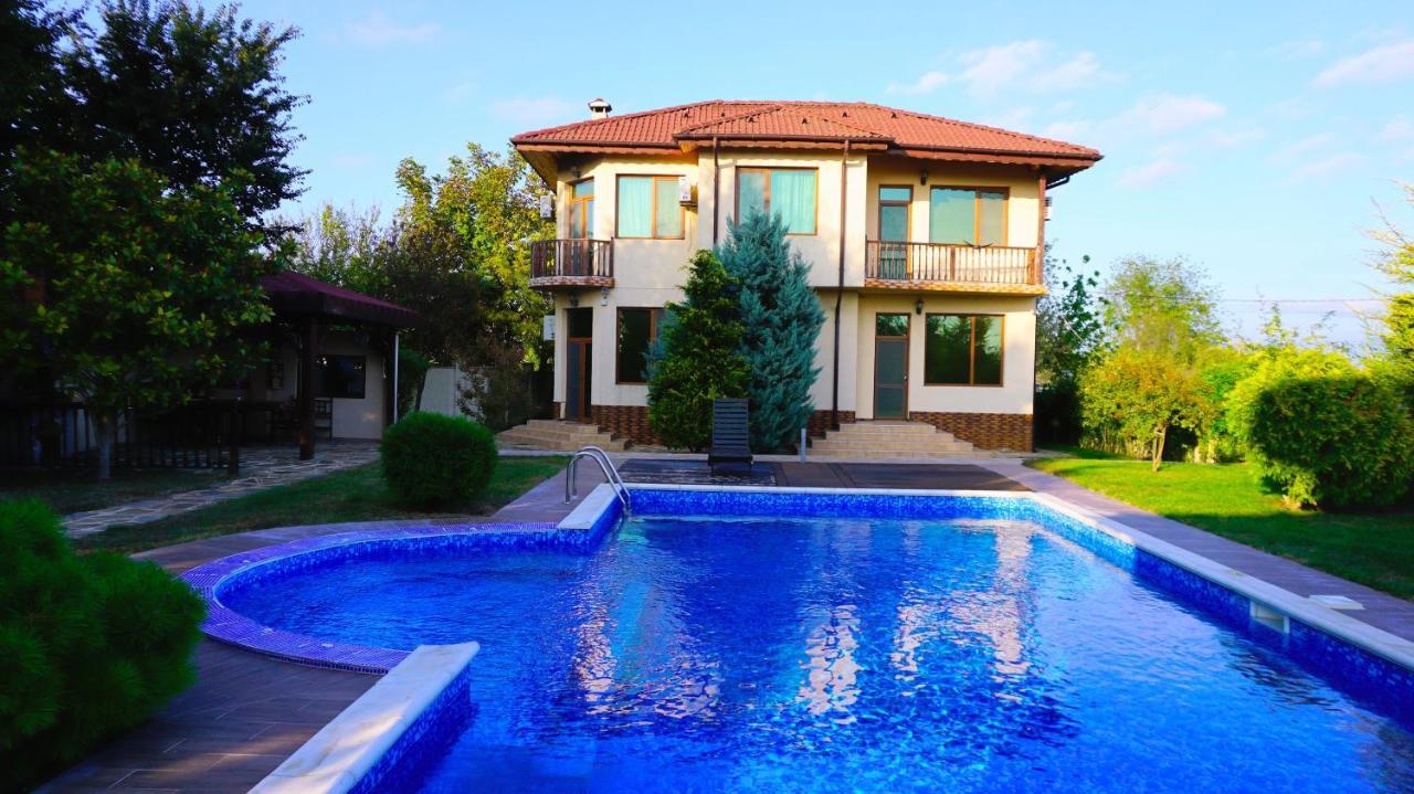 Вила Силва - Villa Silva Bulgarevo Exterior photo
