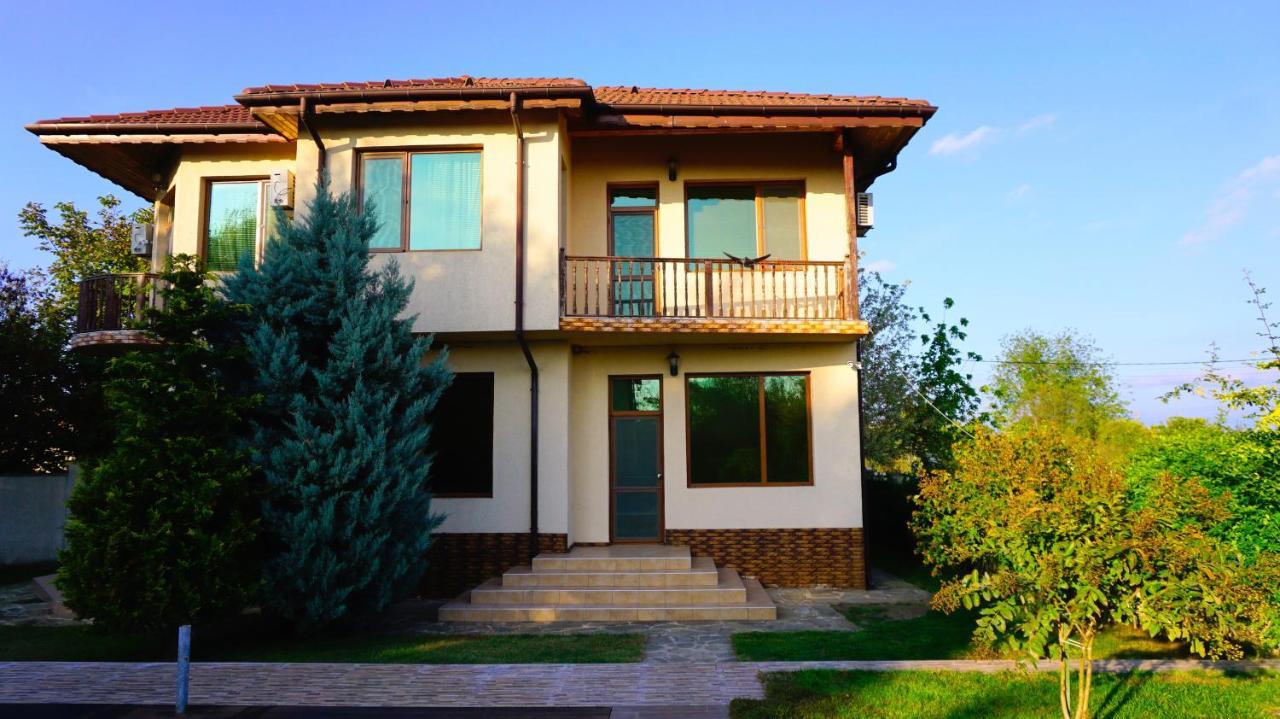 Вила Силва - Villa Silva Bulgarevo Exterior photo