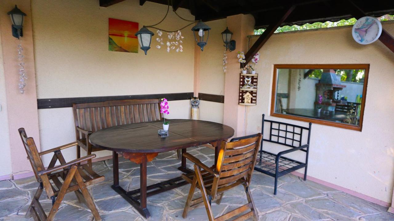 Вила Силва - Villa Silva Bulgarevo Exterior photo