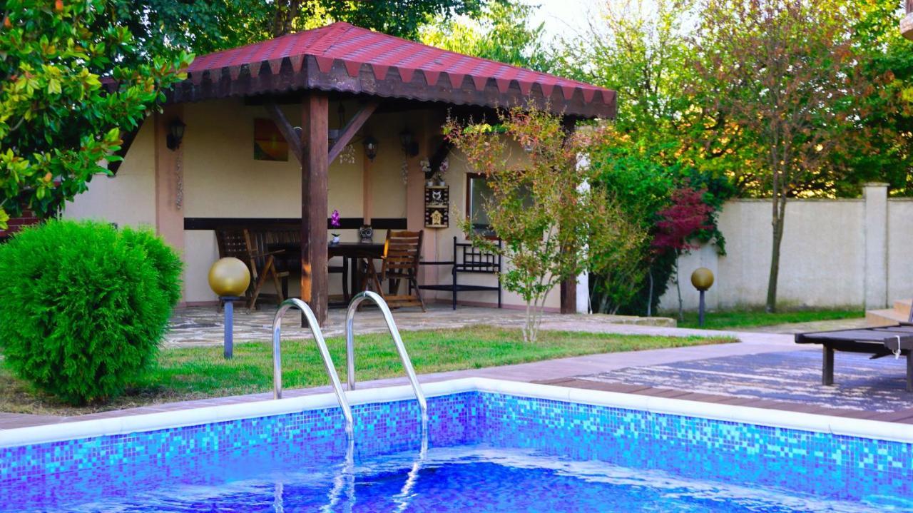 Вила Силва - Villa Silva Bulgarevo Exterior photo