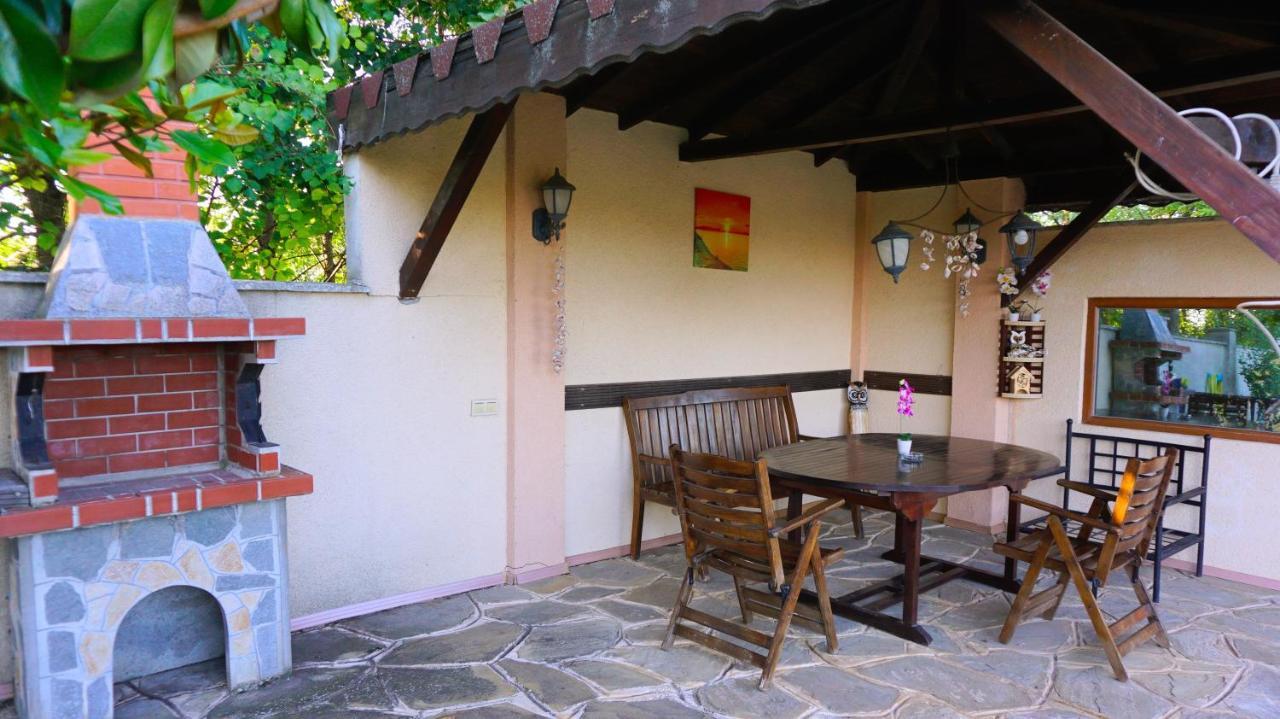 Вила Силва - Villa Silva Bulgarevo Exterior photo