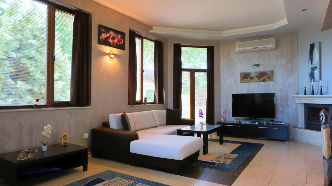 Вила Силва - Villa Silva Bulgarevo Exterior photo