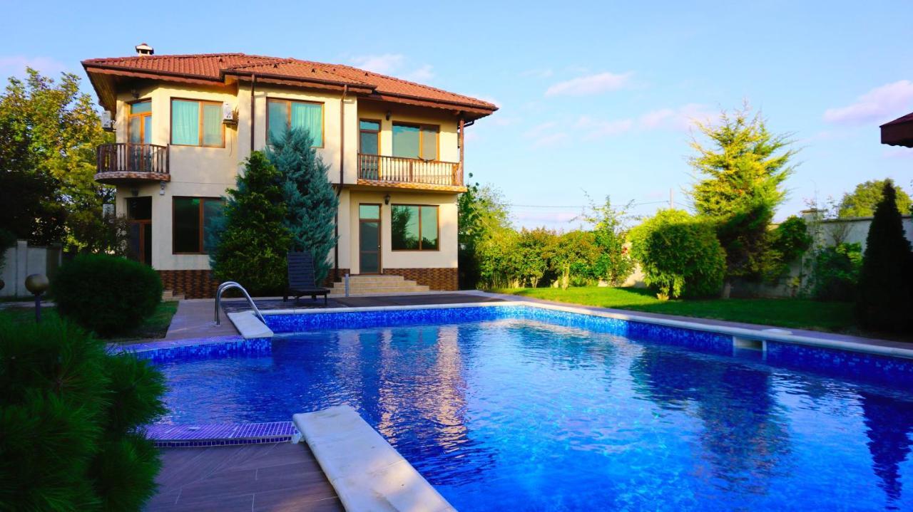 Вила Силва - Villa Silva Bulgarevo Exterior photo
