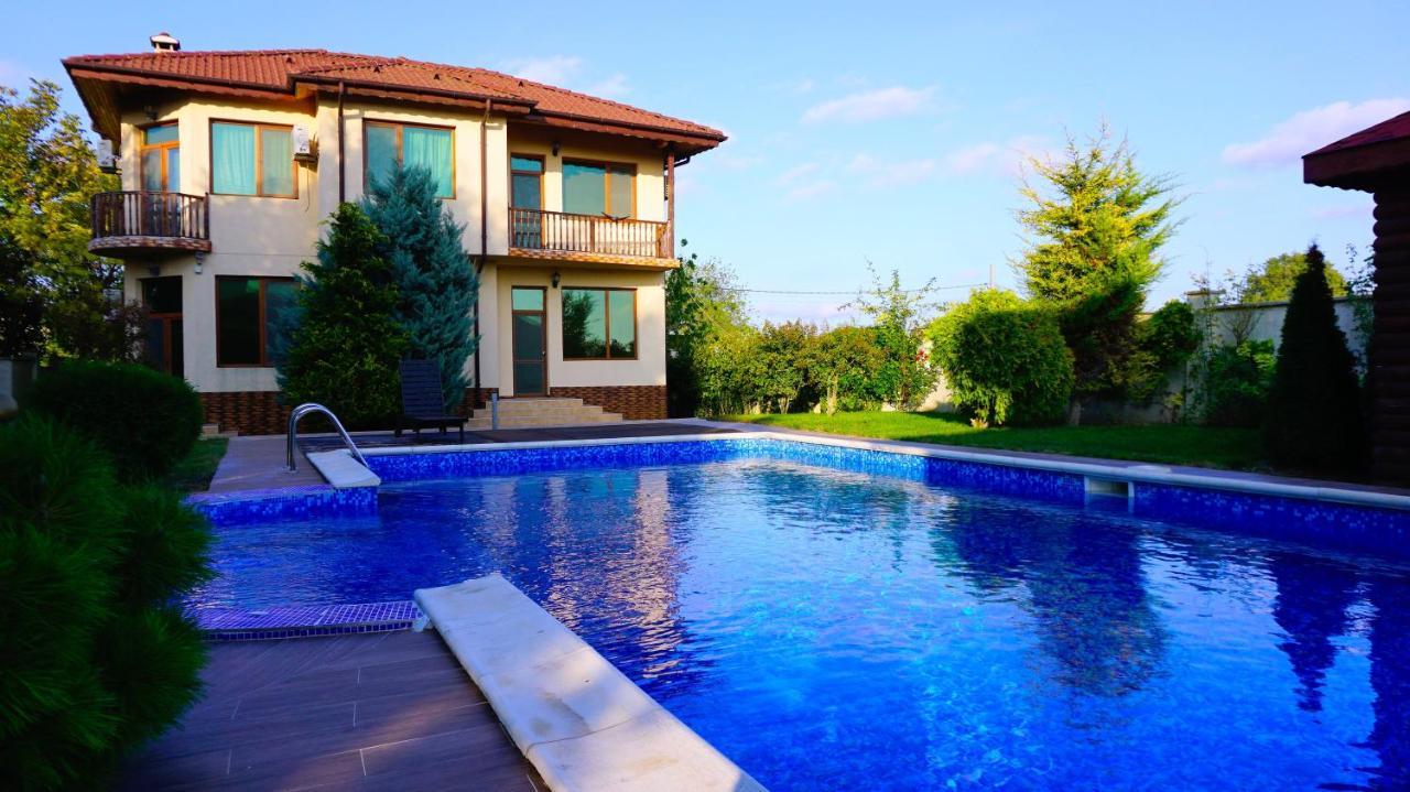Вила Силва - Villa Silva Bulgarevo Exterior photo